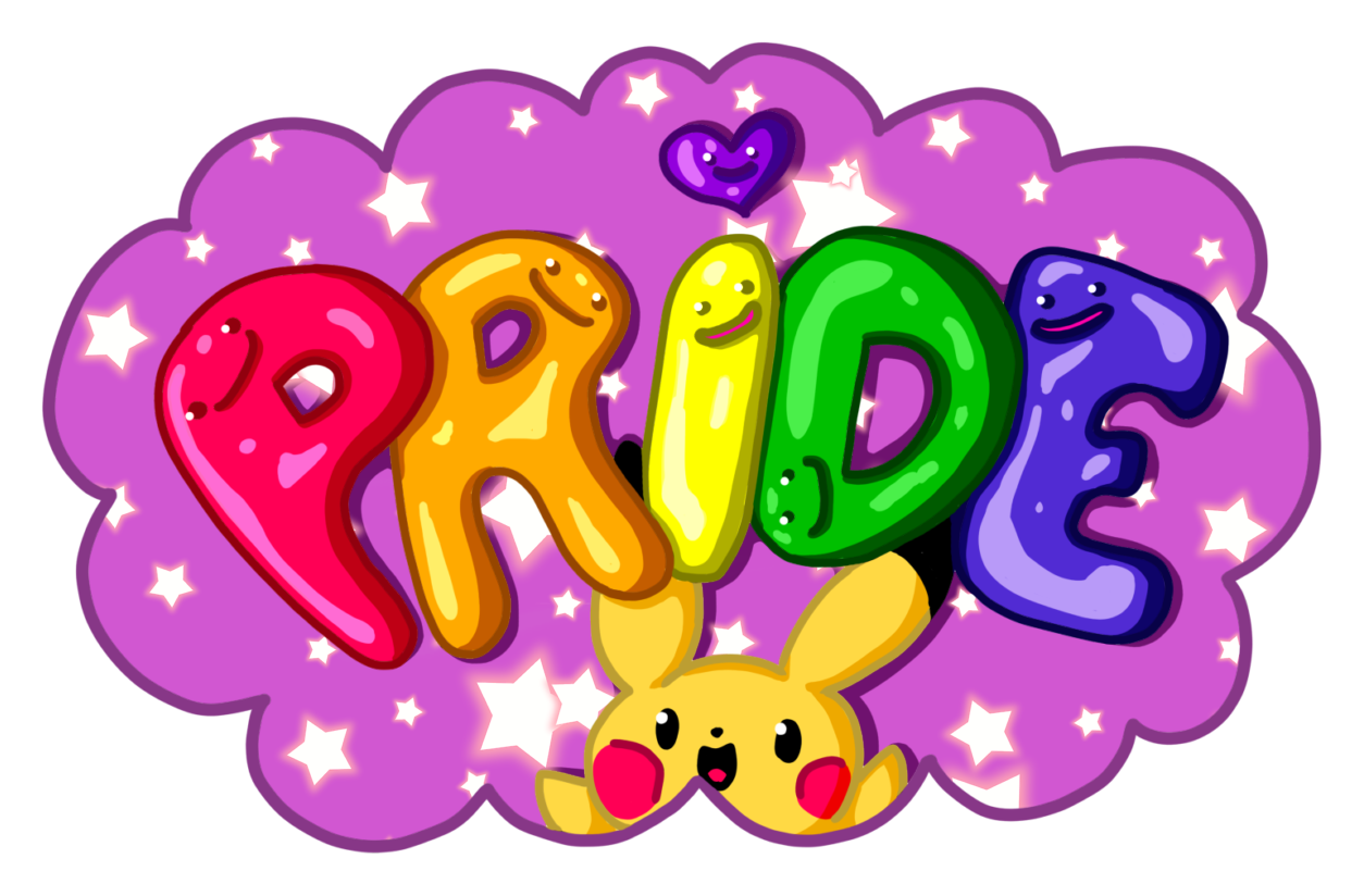 Ditto Pride